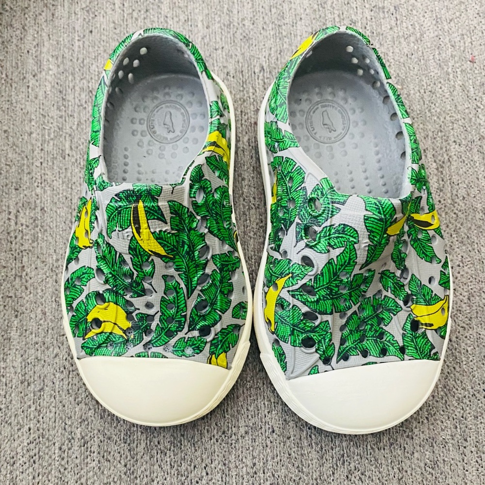 Tropical Native Jefferson Shoes